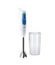 Braun Multiquick 3 Smoothie Hand Blender Stainless Steel (MQ-3000+) On Installments-HaniaT  ( 3 Months 0% Percent Profit Product Available On 48 Months Installment )